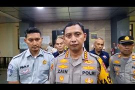 Supir truk kontainer ugal-ugalan di Tangerang positif narkoba