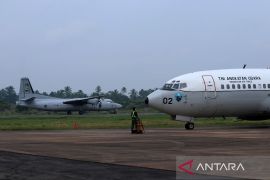 TNI AU dan RSAF sukses gelar latihan bersama Camar Indopura