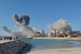 RS Turki di Lebanon mulai rawat pasien karena RS lain diserang Israel