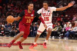 NBA: Cavaliers cetak 9 kemenangan beruntun usai bekuk Pelicans