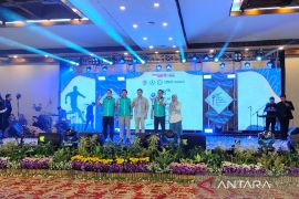 Wamenpora buka 48th Asian School Football Championship di Solo