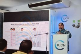 Pemerintah Indonesia setujui pembentukan Badan Permanen Masyarakat Adat