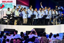 Prabowo akui tak berani tolak undangan AS-China karena kekuatan besar