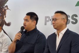 Pesan Menpora kepada Pordasi: Jemput bola bangun industri berkuda