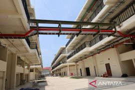 Pekalongan  lengkapi fasilitas penanganan bencana modern di pasar