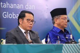 Kenalkan gerakan Indonesia Berwakaf di forum wakaf dan zakat dunia