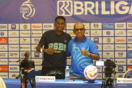 PSBS Biak benahi pola permainan untuk hadapi Bali United