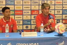 Jelang laga Liga 1, Bali United waspadai kebangkitan PSBS Biak