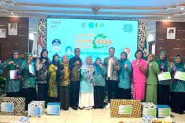 Asda II Batola: Perkuat ketahanan pangan melalui keanekaragaman konsumsi pangan