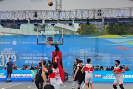 Hype Supersport butuh kemenangan untuk permudah langkah di Yunnan 3X3