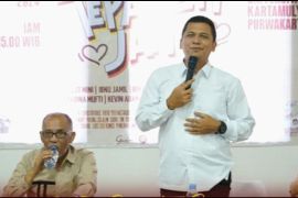 KPU Purwakarta menerima 1,5 juta lembar surat suara Pilkada