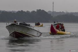 BPBD Lebak minta wisatawan waspadai bencana alam saat liburan panjang