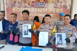 Polres Sukabumi tetapkan konten kreator Gunawan Sadbor jadi tersangka judi daring
