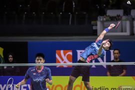 Indonesia Masters: Raymond Indra/Patra Harapan amankan tiket 32 besar