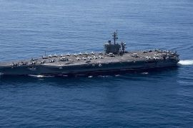 AS kehilangan peralatan militer Rp33 triliun saat perang dengan Iran