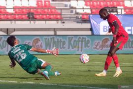 Liga 1 - PSIS Semarang vs Persik Kediri imbang tanpa gol