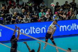 Rajawali Pasundan kalahkan DPUPR Rafabinar Semen Grobogan