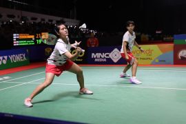 Lanny/Fadia runner-up Indonesia Masters II Super 100