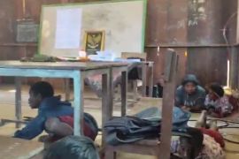 KKB serang dan tembak warga di Intan Jaya