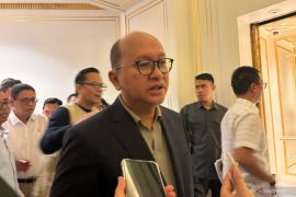 Menteri Rosan akui ada rencana olah rumput laut jadi bioavtur