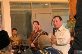 Presiden Prabowo yakin pemerintahan bersih asal kualitas hidup pejabat dijamin