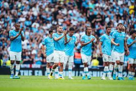 Liga Inggris: Tersajinya laga Derby Manchester
