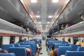 KA Argo Cheribon gunakan kereta ekonomi "new generation"