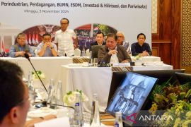 Menko Airlangga sebut hapus buku bantu masyarakat agar bisa terima pinjaman lagi