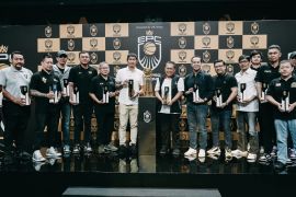 Dewa United dan Pacific Caesar ke final EPC 2025