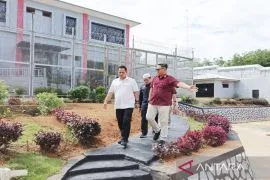 Kemenkumham Kalsel tingkatkan integritas pegawai Lapas Batulicin