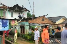 Babel kemarin, Color Run Festival Layangan hingga bencana angin puting beliung