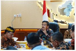 Pemprov Kaltara Terus  Mematangkan Persiapan Program Makan Bergizi Gratis