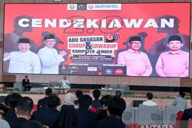 BEM FISIP Unej tantang cabup-cawabup Jember adu gagasan di kampus