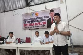 Wakil Ketua DPRD Surabaya soroti pembangunan Tunnel TIJ-KBS