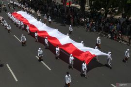 Pedoman kegiatan Hari Pahlawan 2024 di pusat dan daerah