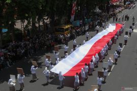 Parade Surabaya Juang