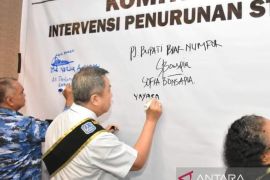 Anak stunting butuh bantuan asupan makanan sehat bergizi