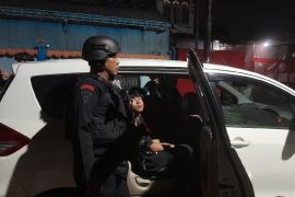 Brimob Polda Sumut tangkap delapan orang begal di Medan
