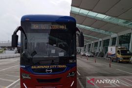 Layanan TEMAN Bus Balikpapan masih gratis hingga akhir tahun