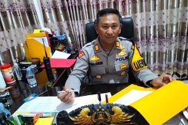Polres Sorsel perkuat pengamanan  di TPS rawan gangguan KKB