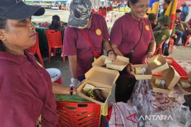 BGN: Pangan lokal Papua jadi menu makanan bergizi gratis