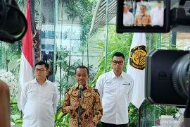 Menteri Bahlil minta perhatian tiga hal ke direksi dan komisaris baru Pertamina