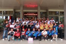 Pemkot Payakumbuh lepas 31 atlet mengikuti PON