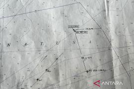 Bakamla: Kooperatif, "coast guard" China tak masuk perairan Indonesia di Natuna Utara