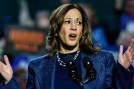 Kamala Harris isyaratkan maju lagi di Pilpres AS 2028