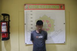 Polisi bongkar jaringan gelap narkoba lintas provinsi