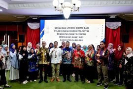 Gerakan Smart City Tabalong raih nilai tertinggi di Kalsel