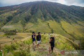 Foto pilihan pekan keempat Oktober 2024