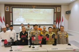 Polisi ungkap peran Gunawan Sadbor pada kasus promosi situs judi daring