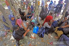 Jerat pencucian uang untuk ungkap kejahatan perdagangan orang Rohingya di Aceh